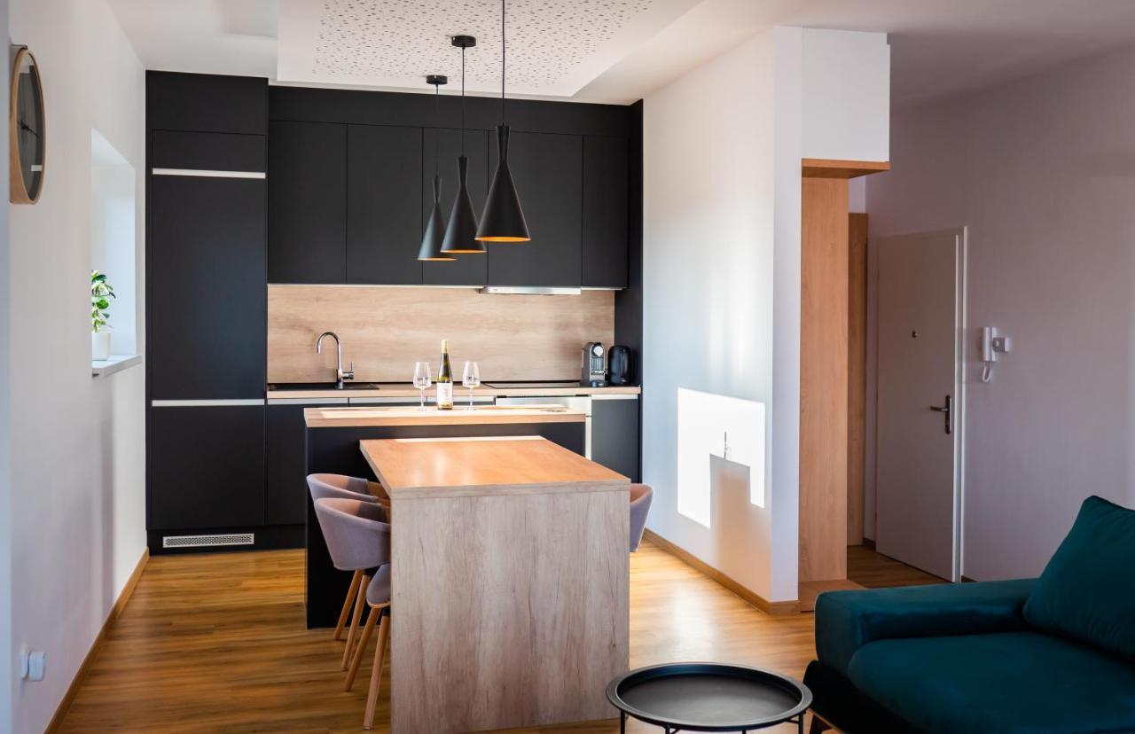 Apartman Eden Roznov pod Radhostem Exterior photo