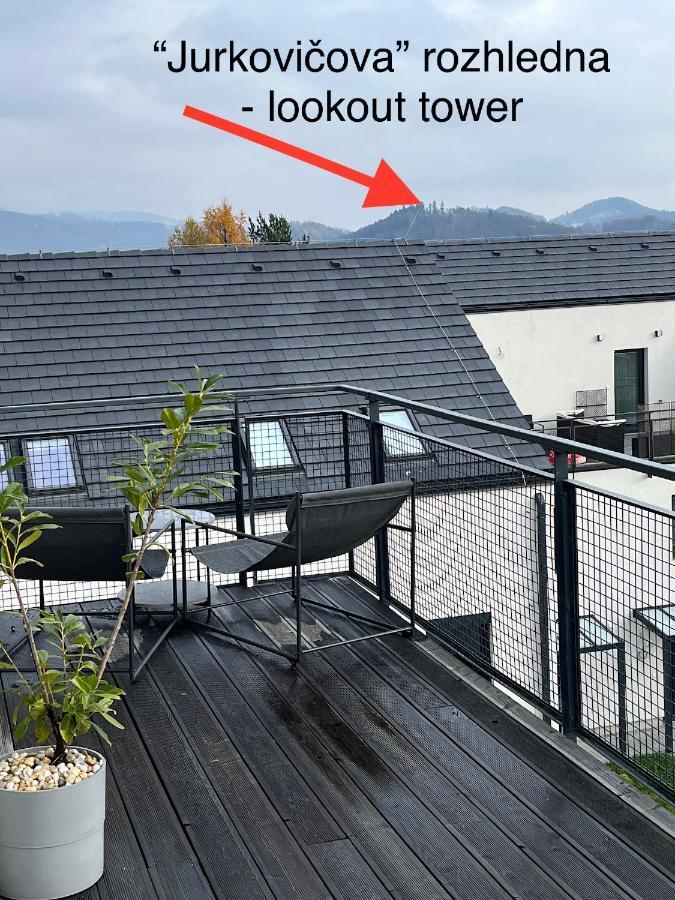 Apartman Eden Roznov pod Radhostem Exterior photo